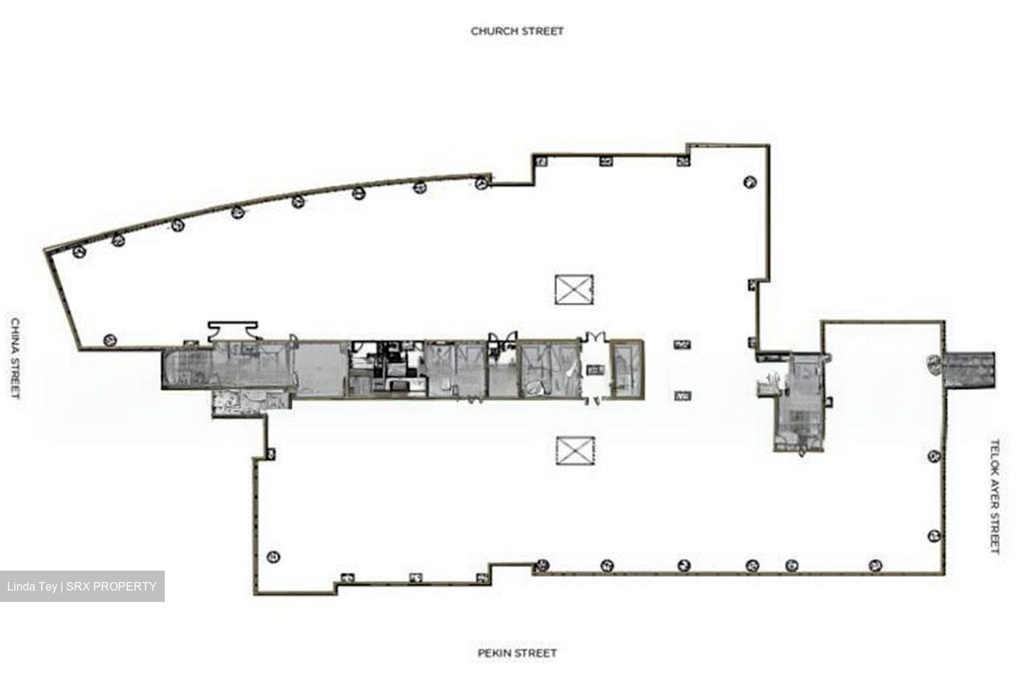 Capital Square (D1), Office #611005901